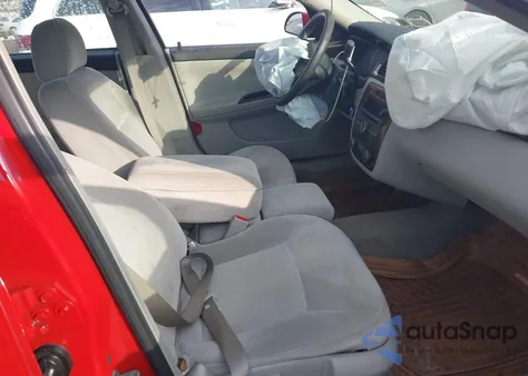 2008 Chevrolet Impala Lt z USA, uszkodzony, nr VIN 2G1WT55N989127892